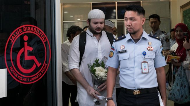 Ridho Rhoma Ditangkap Lagi Karena Narkoba, Temannya Buka Suara