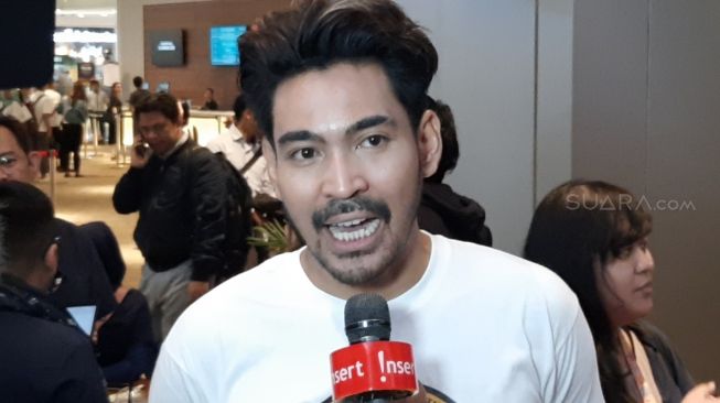 Profil Robby Purba dari VJ hingga Film dan Reality Show