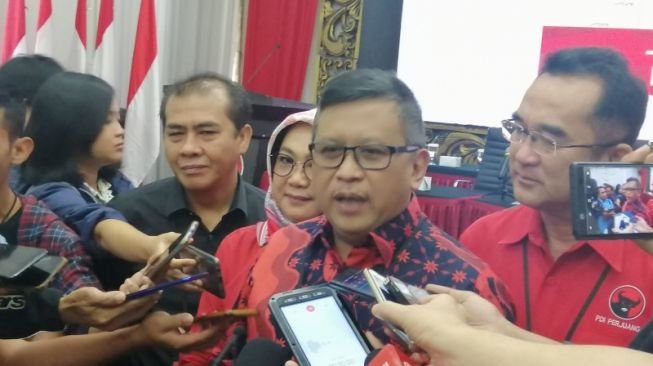 Stafnya Disebut Terjaring OTT KPK, Sekjen PDIP Hasto Sakit Diare