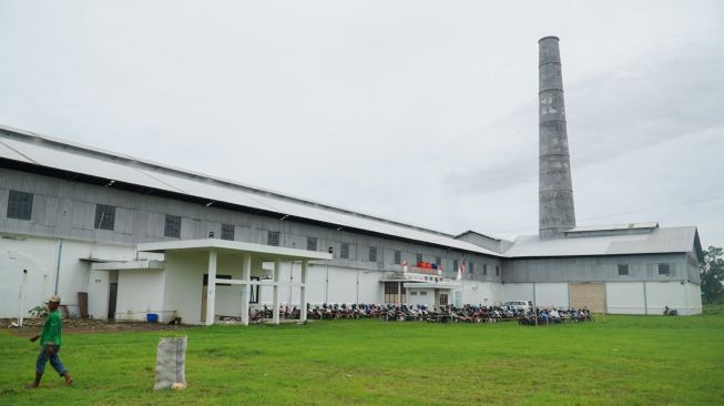 Berumur Hampir 2 Abad Bangunan Eks Pg Kalibagor Disulap Jadi Pabrik Garmen Suara Jateng