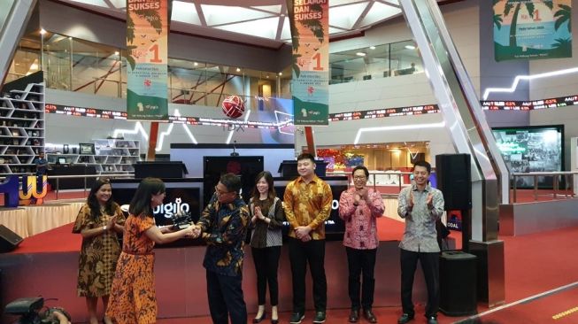 Tourindo Guide Indonesia Jadi yang Pertama Melantai di BEI Awal 2020