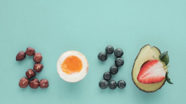Tren Diet Sehat 2020. (Shutterstock)