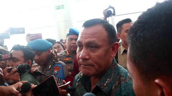 Ditanya Soal Harun, Ketua KPK Menghindar dan 4 Berita Populer Lain