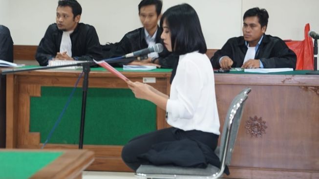 KPK Eksekusi Gabriella Terpidana Suap Proyek SAH Supomo Jogja