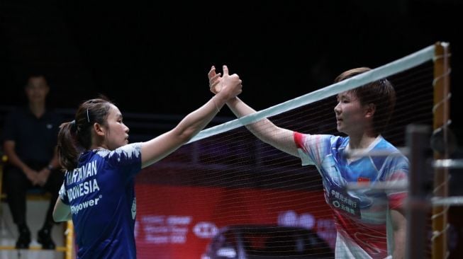 Malaysia Masters 2020: Ruselli Takluk, Tunggal Putri Indonesia Habis