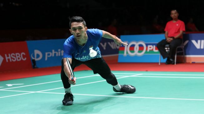 Jonatan Menang, Hasil Lengkap Wakil RI di Babak Kedua Malaysia Masters