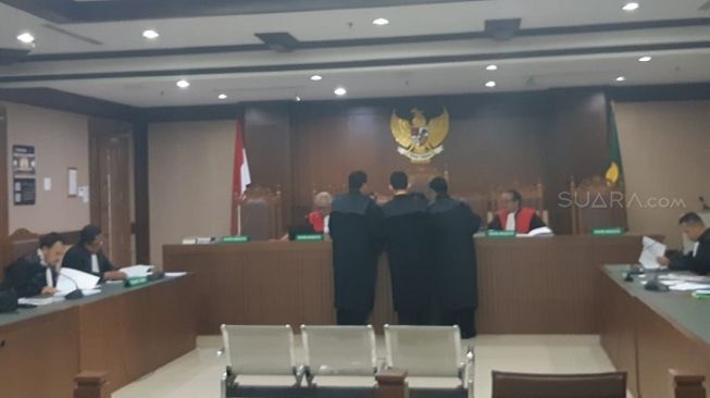 Kasus BLBI, JPU KPK Sebut MA Keliru Bebaskan Syafruddin Arsyad Temenggung