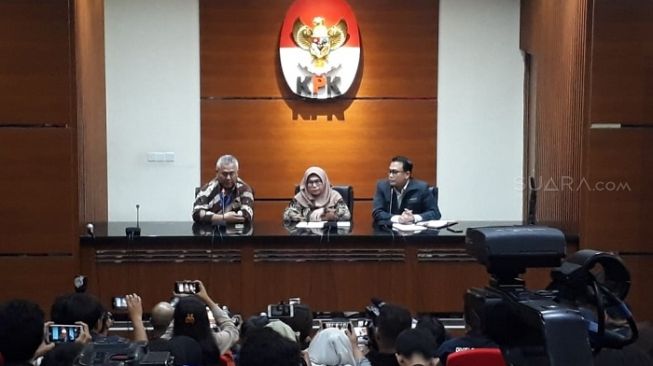 Kasus Suap PAW DPR, KPK Minta Harun Masiku Caleg PDIP Serahkan Diri