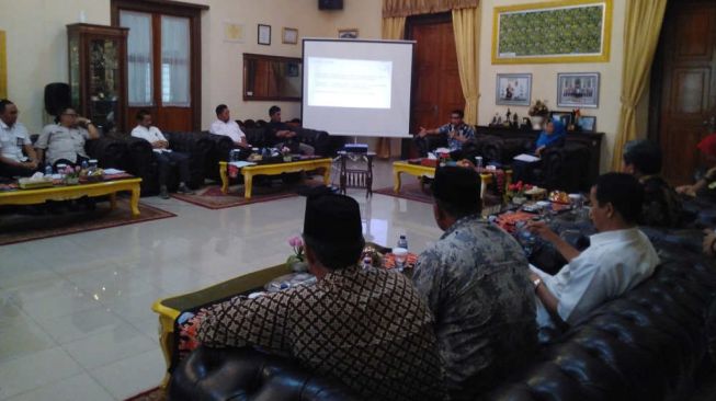 Pembangunan 4 Sekolah Dasar Terdampak Pembangunan Tol Serang Dimulai