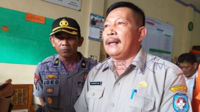 BPBD Bentuk Satgas Penanganan Reaksi Cepat Bencana Batingsor