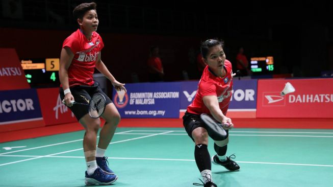 Malaysia Masters 2020: Sambaran Greysia Hentikan Dominasi Ganda Korsel