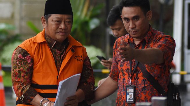 Korupsi Bupati Sidoarjo, KPK Periksa eks Petinggi Deltras Sidoarjo