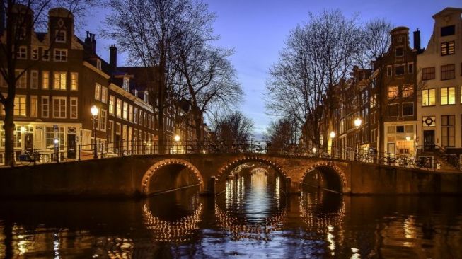 Amsterdam Berencana Hapus Wisata Seks dan Ganja Usai Pandemi Corona