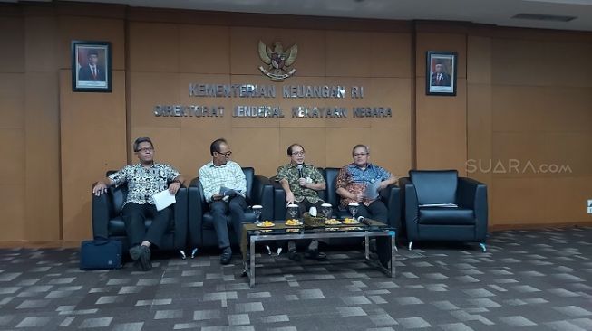 2023, Kemenkeu Mau Asuransikan Seluruh Gedung Pemerintahan