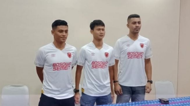 Sambut Liga 1 2020, PSM Boyong Dua Pemain Lokal dan Satu Legiun Asing