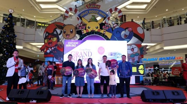 Ini Strategi AEON Mall BSD City Tingkatkan Jumlah Pengunjung