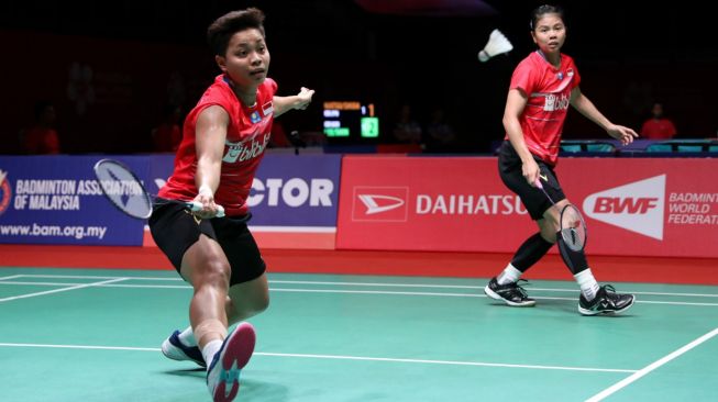 Lolos ke Semifinal, Greysia: Tak Peduli Juara atau Tidak, Terpenting...