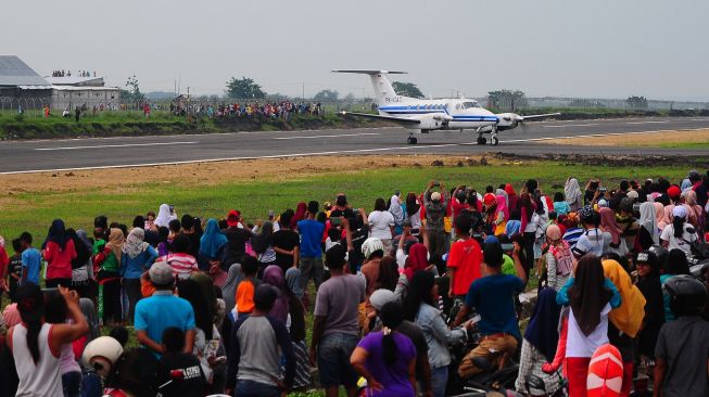 Optimis Bandara Ngloram akan Ramai Penumpang, Ganjar: Di Sana Ada Blok Cepu