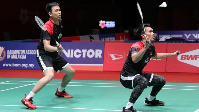 Indonesia Puasa Gelar, Hasil Lengkap Babak Semifinal Malaysia Masters 2020