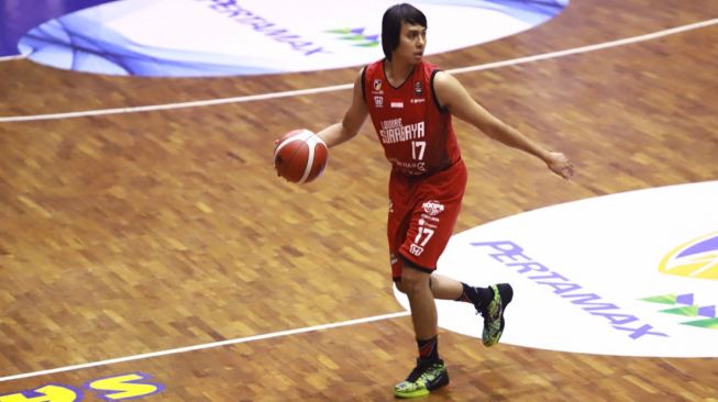 Comeback di IBL, Dimaz Muharri Terkesima Antusias Penonton