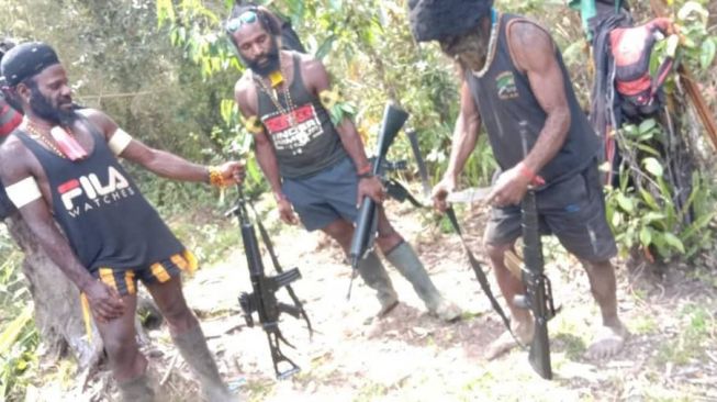 Tolak OPM Disebut Teroris, Pigai: Pasti Papua Dijadikan Area Pembantaian