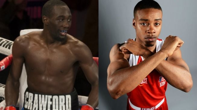 Twitwar Panas Crawford vs Spence, Eks Juara Tinju Dunia: Kekanak-kanakan