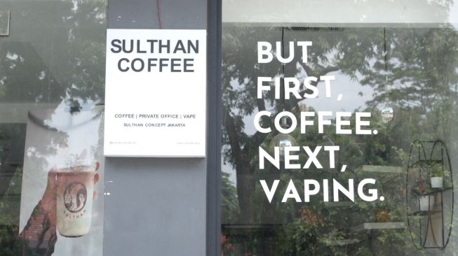 Sulthan Coffee Tempat Ngopi Berbasis Co Working Space