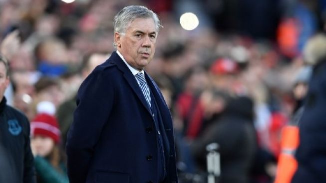 Protes Keras Wasit, Carlo Ancelotti Terancam Sanksi FA