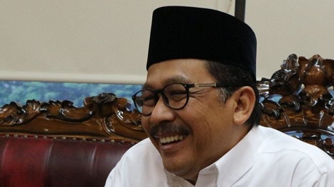 Wamenag: Mudah-mudahan Semangat Ibadah Kita Selama Ramadhan Tidak Kendur