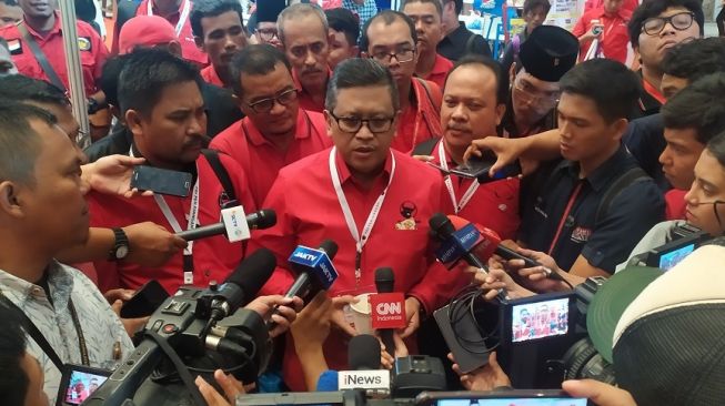 PDIP Minta Harun Masiku Segera Menyerahkan Diri ke KPK