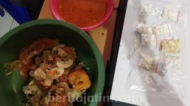 Selundupkan Pil Dobel L ke Lapas Jombang, VN Mengaku Dibayar Rp 200 Ribu