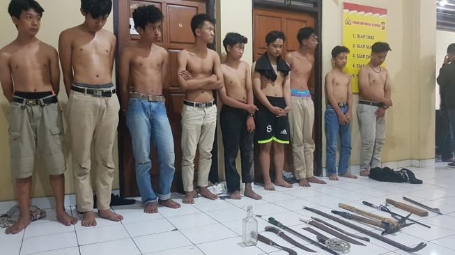 Tangani Klitih, Psikiater Ungkap Perlu Libatkan Pendidik dan Keluarga