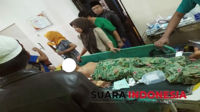 Gagalkan Pernikahan Keponakannya, Paman dan Calon Pengantin Saling Bacok