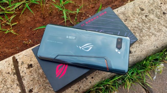 Terungkap Alasan Tanggal Peluncuran Asus ROG Phone 3 di China Berbeda