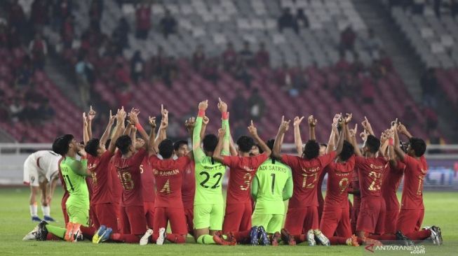 Jelang Timnas U-19 Vs Qatar, Supriadi Berharap Menang Banyak