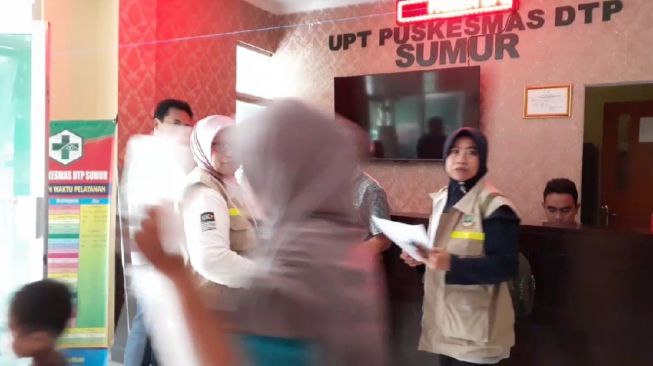 Awal Tahun, 22 Warga Pandeglang Terjangkit DBD, Satu Meninggal Dunia