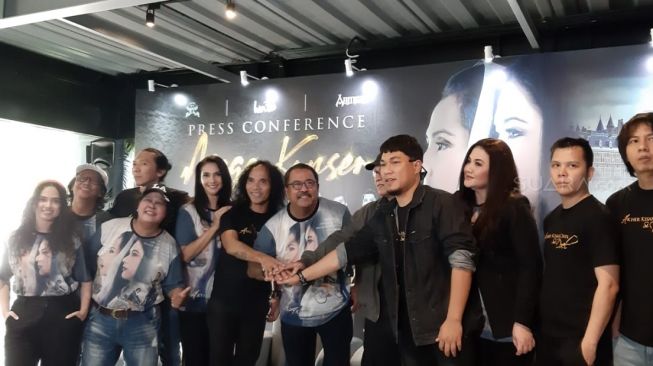 Menutup Akhir Kisah Cinta Si Doel, Iwan Fals hingga Slank Gelar Konser