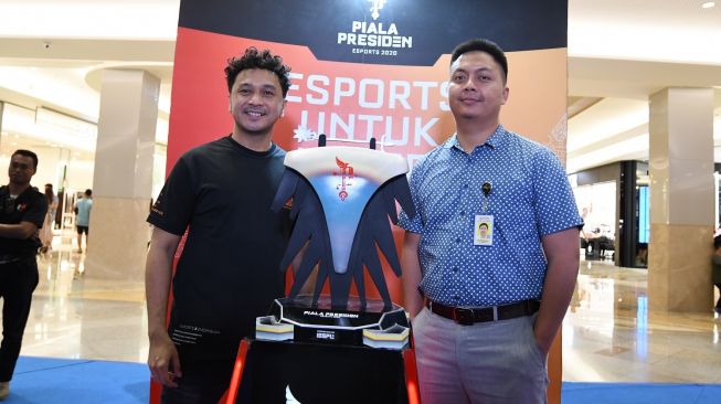 Piala Menpora Esports 2020 Segera Digelar, Pendaftaran Buka 1 Agustus