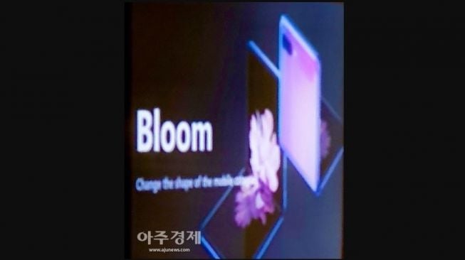 Samsung Galaxy Bloom. [Ajunews]