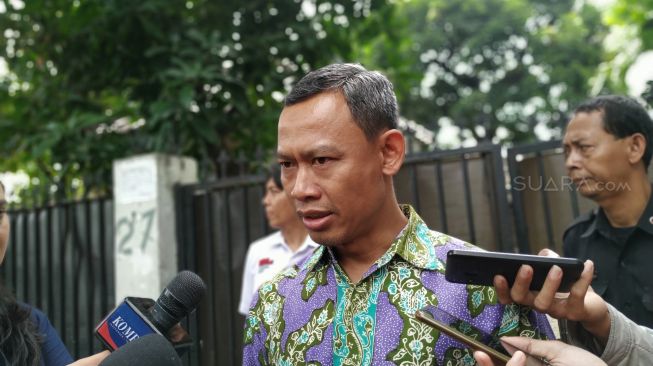 Rekan Kerja Kena Suap, Pimpinan KPU: Kami Tak Terlibat Kasus Wahyu