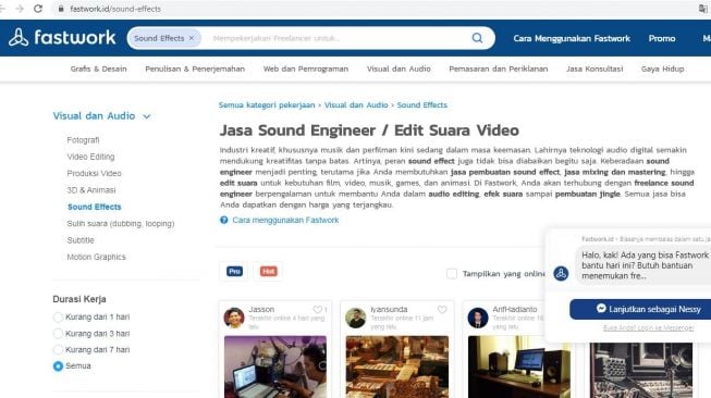 Tips Menemukan Jasa Edit Suara Video yang Tepat, Begini Caranya