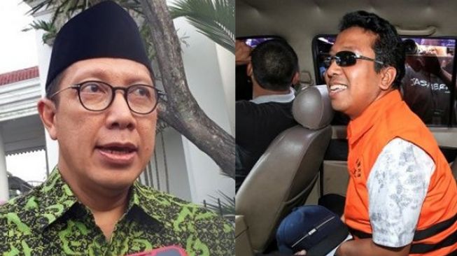 Terbukti Terima Suap Rp 70 Juta, KPK Belum Berniat Periksa Eks Menag Lukman