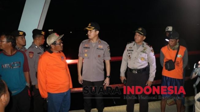 Tak Kunjung Dapat Kerja, Pemuda Pengangguran Terjun ke Bengawan Solo