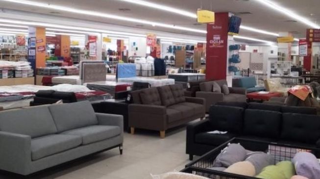 Bertabur Hadiah, Selma Furniture Besok Buka Gerai di Mal Botania 2