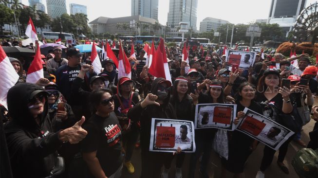 Haji Lulung Usir Pendemo Kontra Anies dari Jakarta, PDIP: Tidak Elok