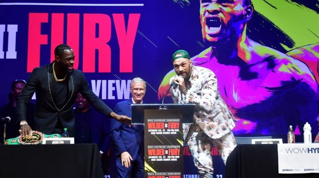 Top 5 Olahraga: Skuat Timnas Indonesia, Wilder & Fury Kompak Incar KO