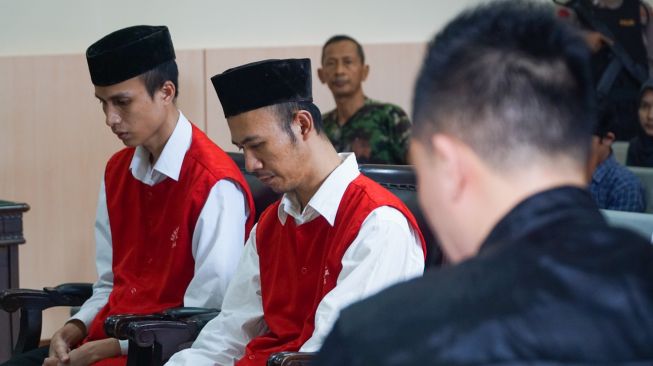 Terdakwa Kasus Pembunuhan Satu Keluarga di Banyumas Terancam Hukuman Mati