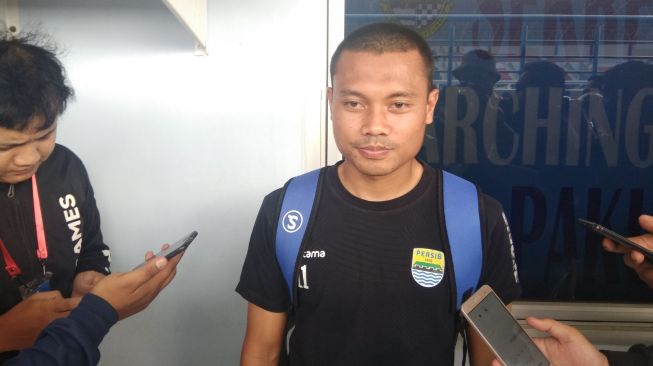 Ikut Persib ke Malaysia, Dedi Kusnandar Usung Dua Target Ini