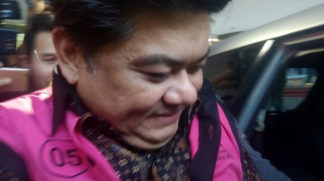 Heru Hidayat Lapor ke Dewan Pers karena Merasa Jadi Korban Hoaks