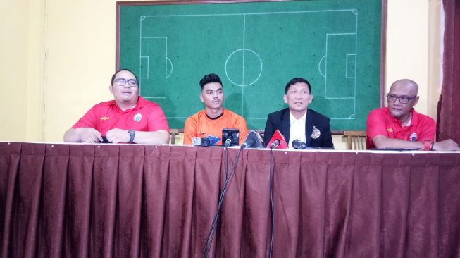 Presiden Persija Klaim Sergio Farias Sudah Tahu Kualitas Pemainnya